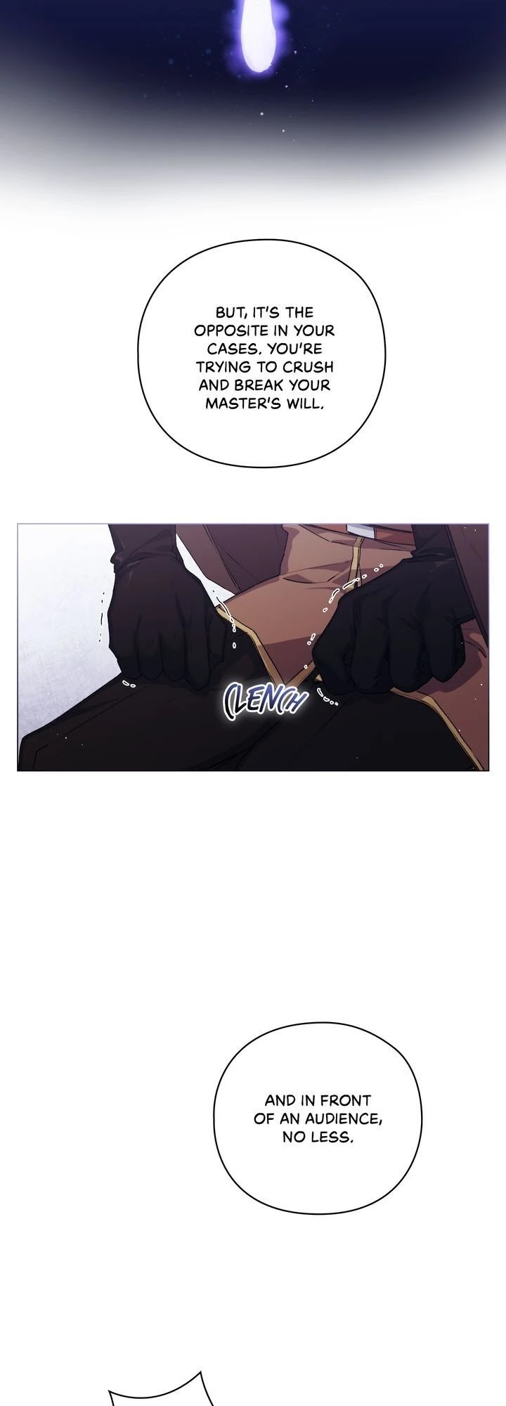 I'll Raise You Well in This Life, Your Majesty! Chapter 11 page 18 - Chapter 11