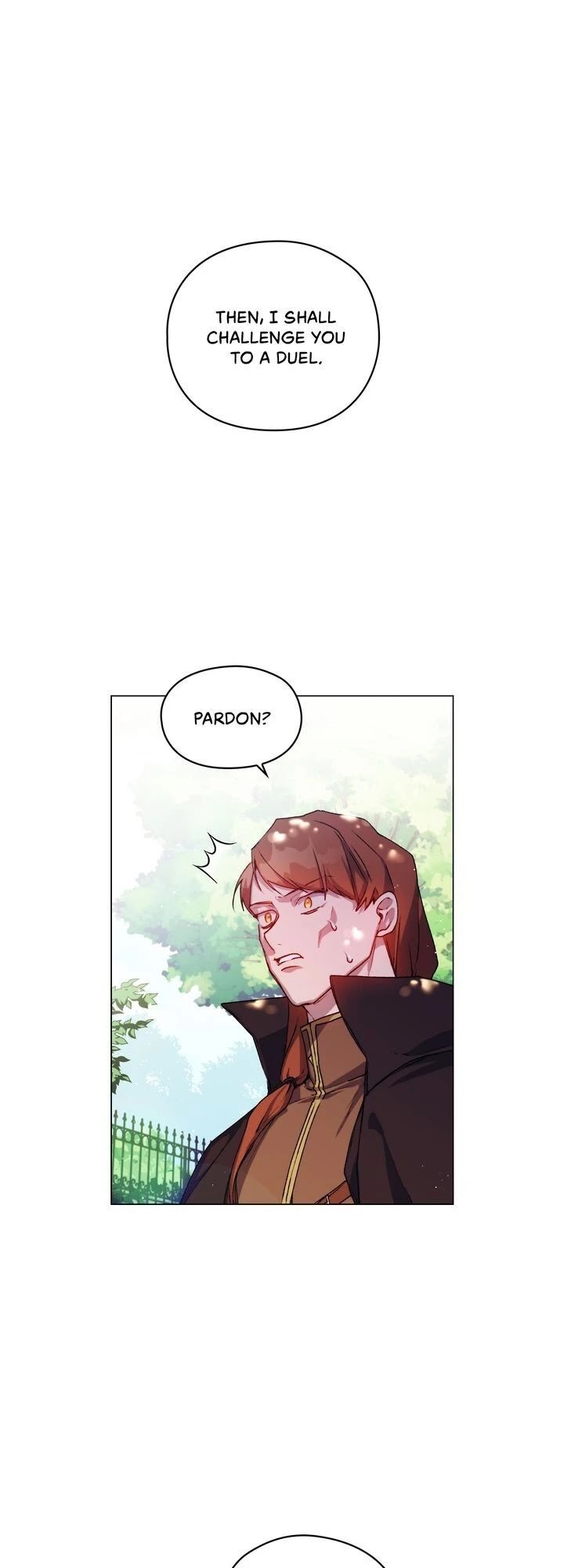 I'll Raise You Well in This Life, Your Majesty! Chapter 11 page 24 - Chapter 11