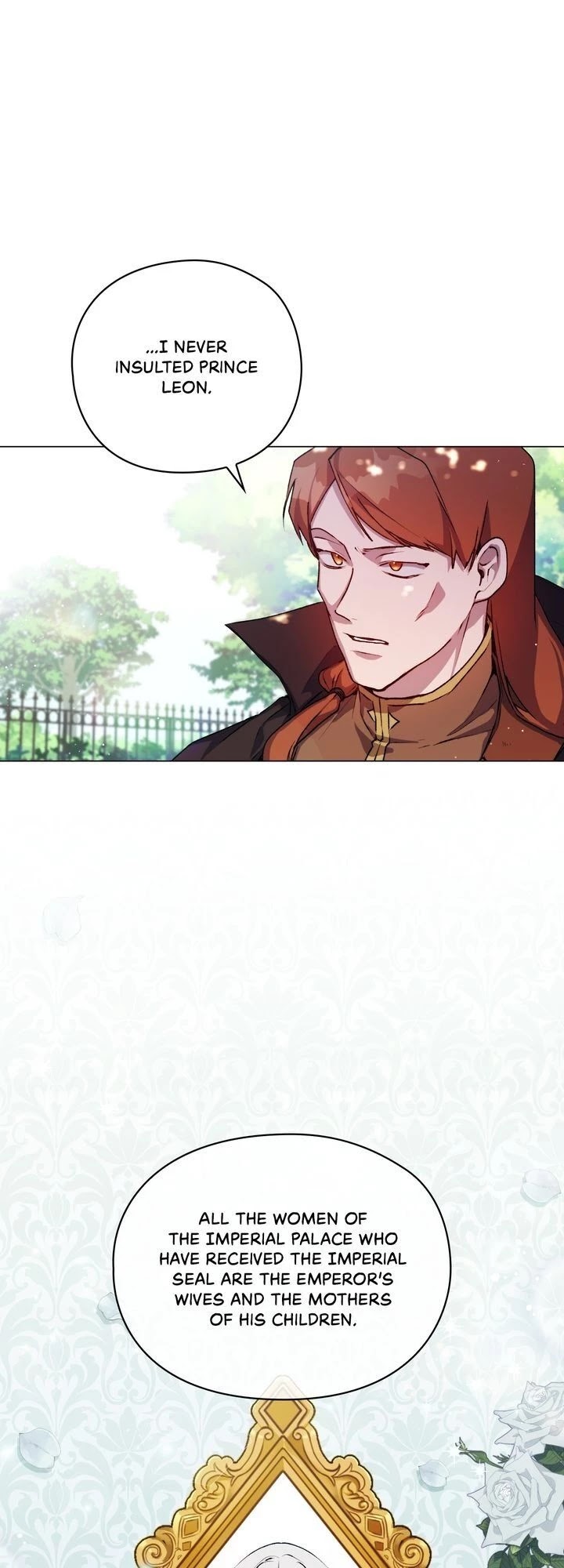 I'll Raise You Well in This Life, Your Majesty! Chapter 11 page 26 - Chapter 11