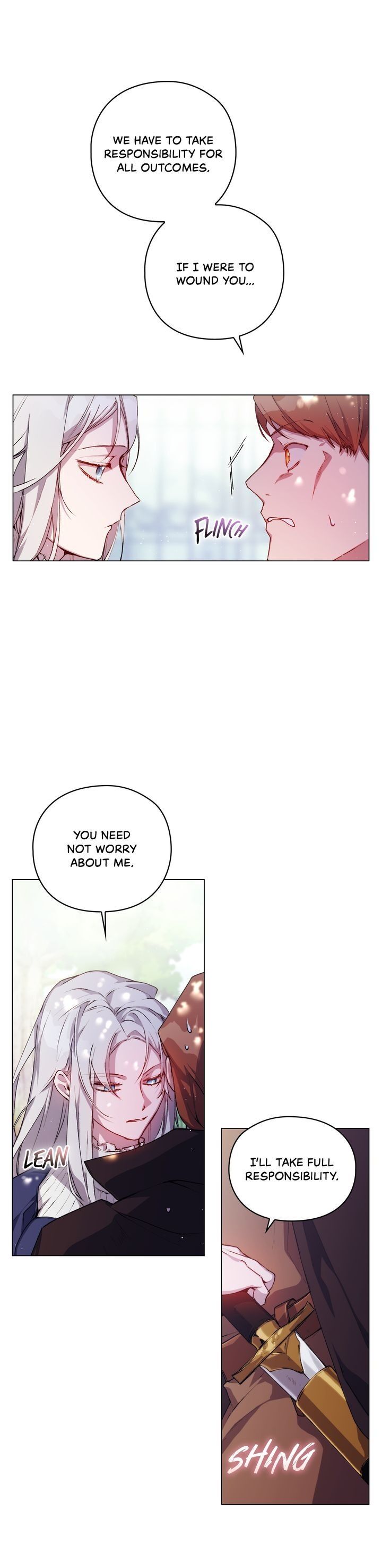 I'll Raise You Well in This Life, Your Majesty! Chapter 11 page 29 - Chapter 11