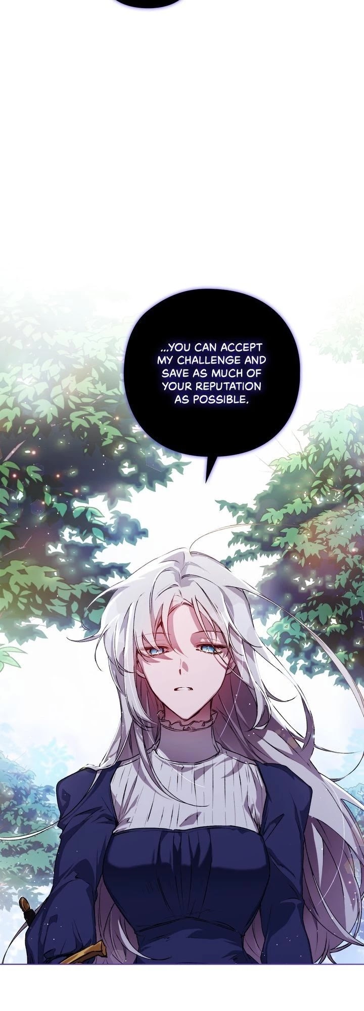 I'll Raise You Well in This Life, Your Majesty! Chapter 11 page 31 - Chapter 11
