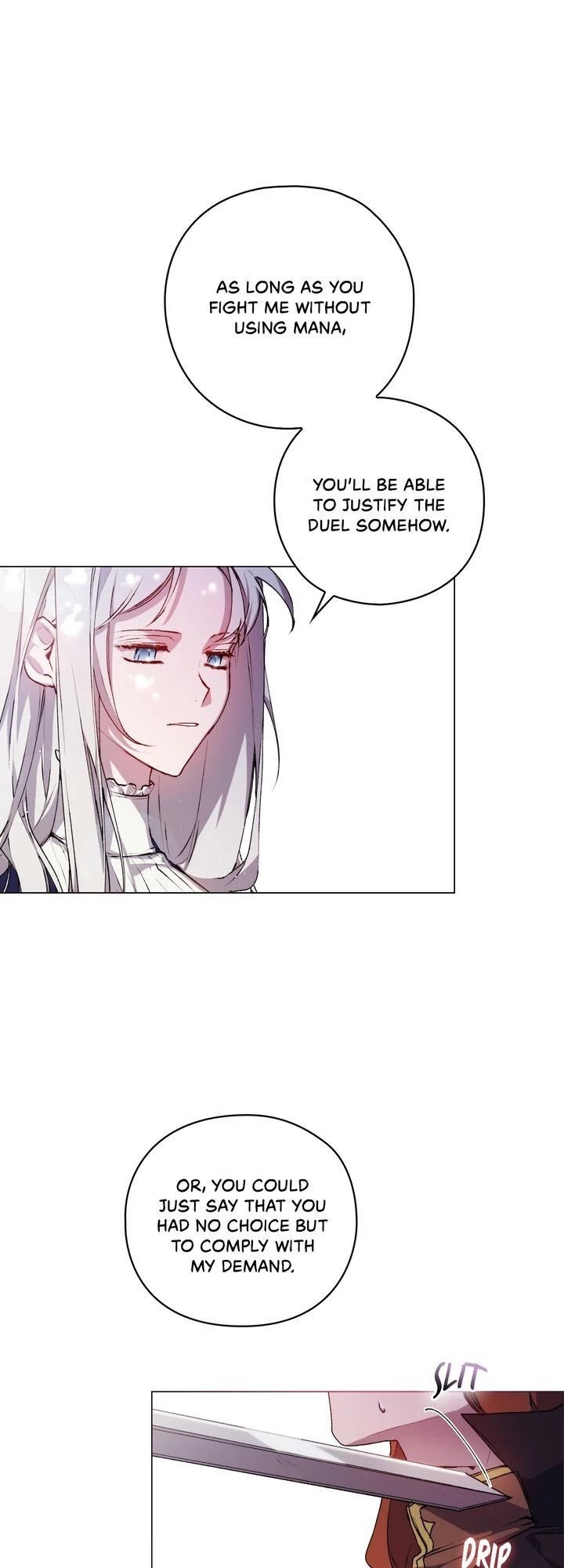 I'll Raise You Well in This Life, Your Majesty! Chapter 11 page 33 - Chapter 11