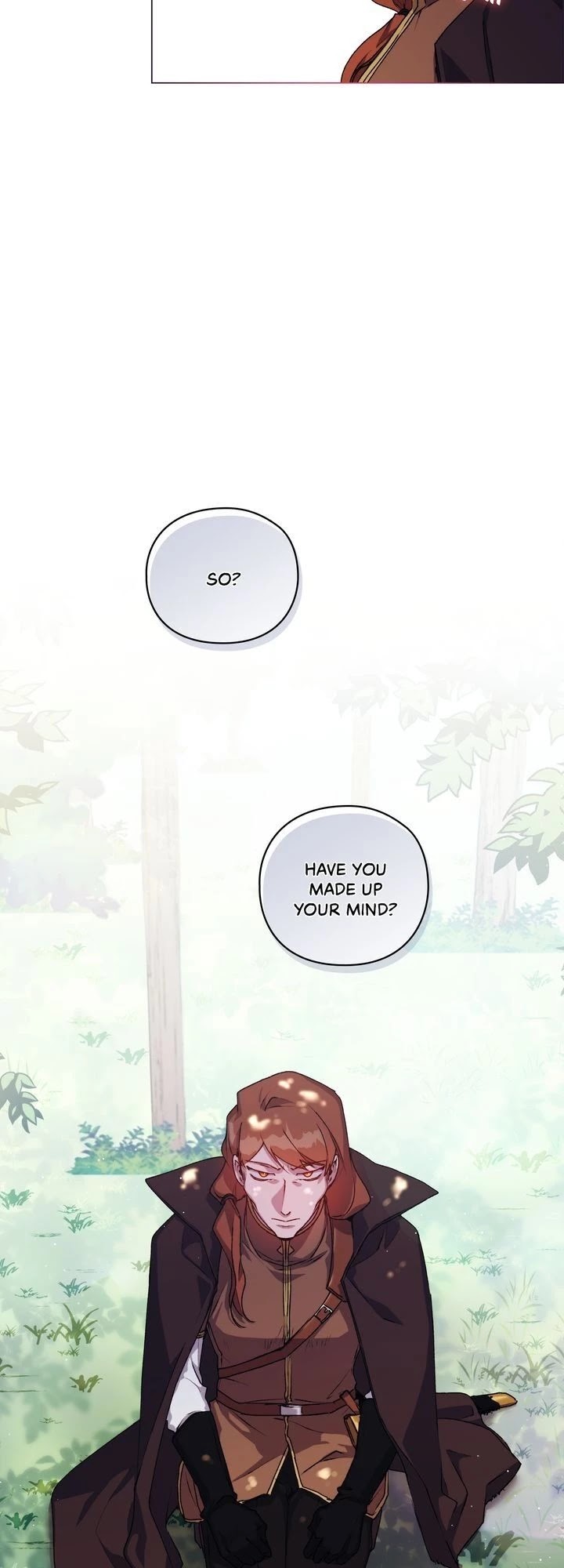 I'll Raise You Well in This Life, Your Majesty! Chapter 11 page 34 - Chapter 11