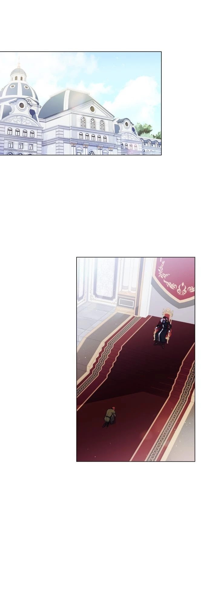 I'll Raise You Well in This Life, Your Majesty! Chapter 11 page 37 - Chapter 11