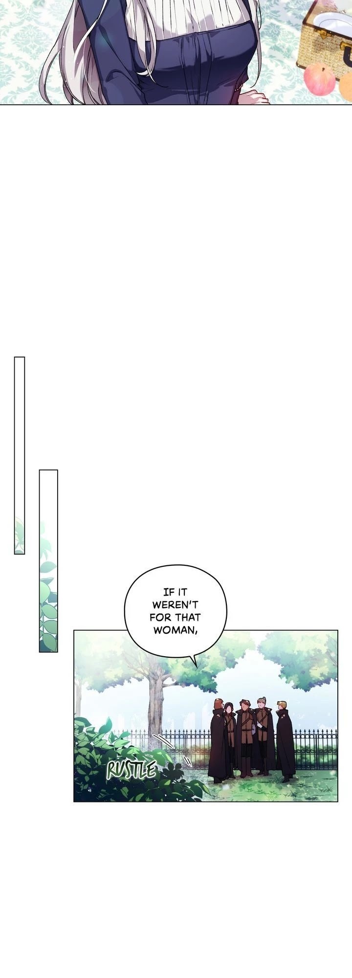 I'll Raise You Well in This Life, Your Majesty! Chapter 11 page 4 - Chapter 11