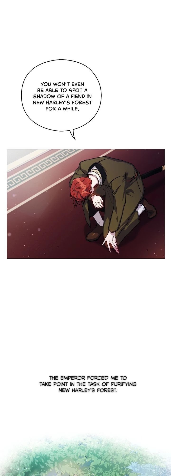 I'll Raise You Well in This Life, Your Majesty! Chapter 11 page 41 - Chapter 11