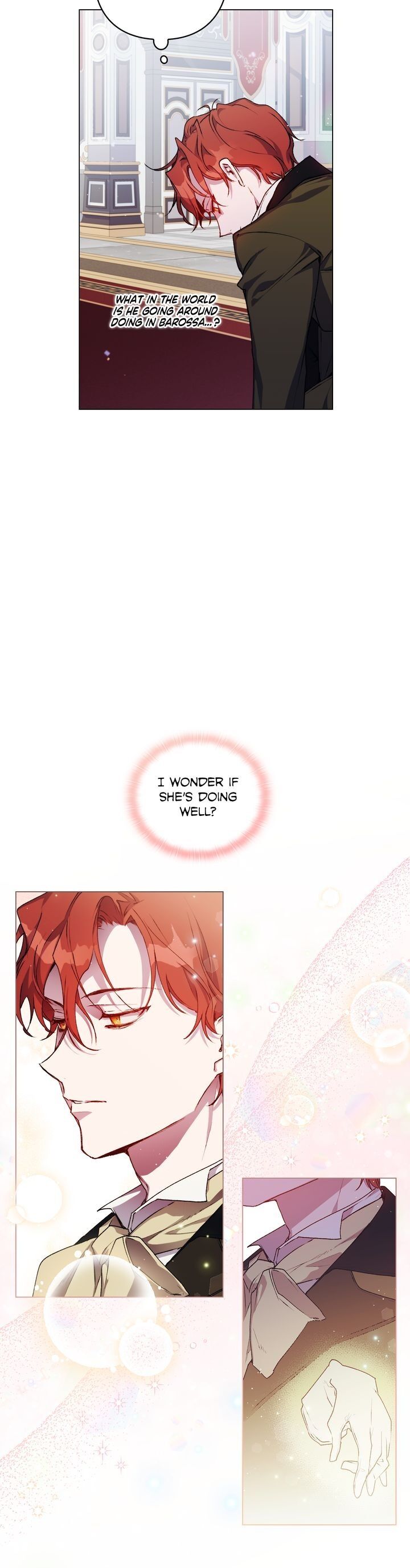 I'll Raise You Well in This Life, Your Majesty! Chapter 11 page 43 - Chapter 11