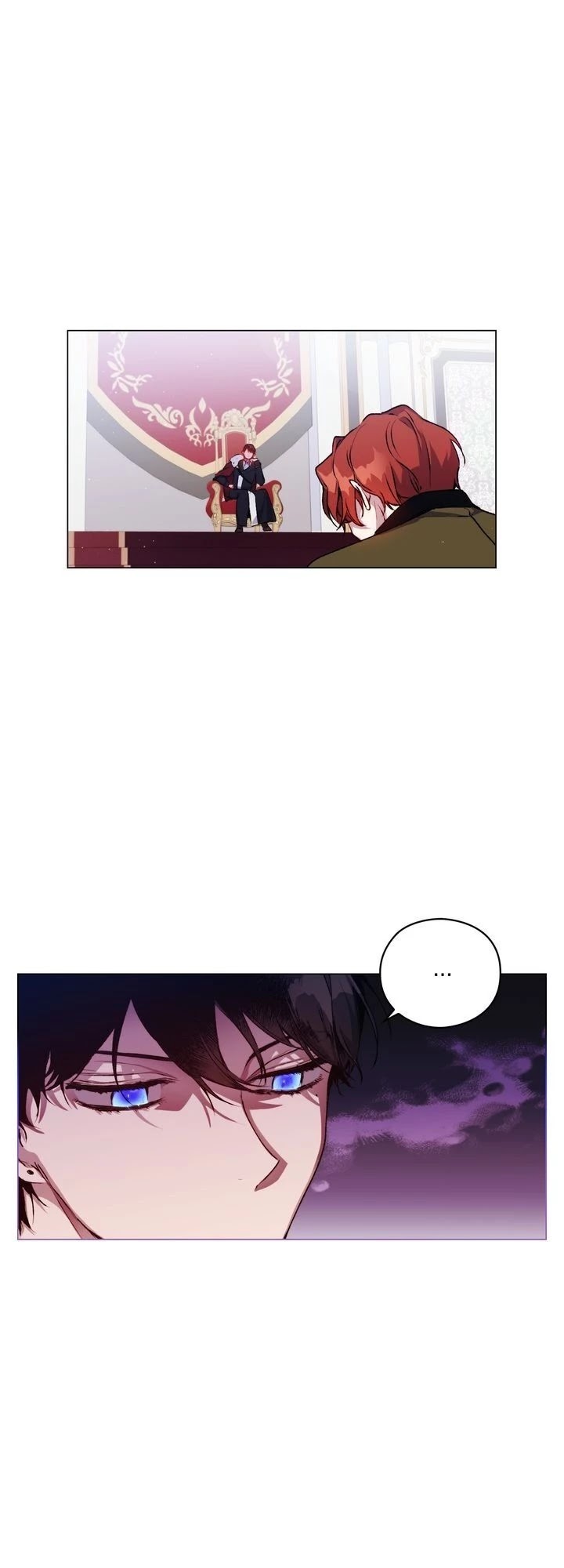 I'll Raise You Well in This Life, Your Majesty! Chapter 11 page 44 - Chapter 11