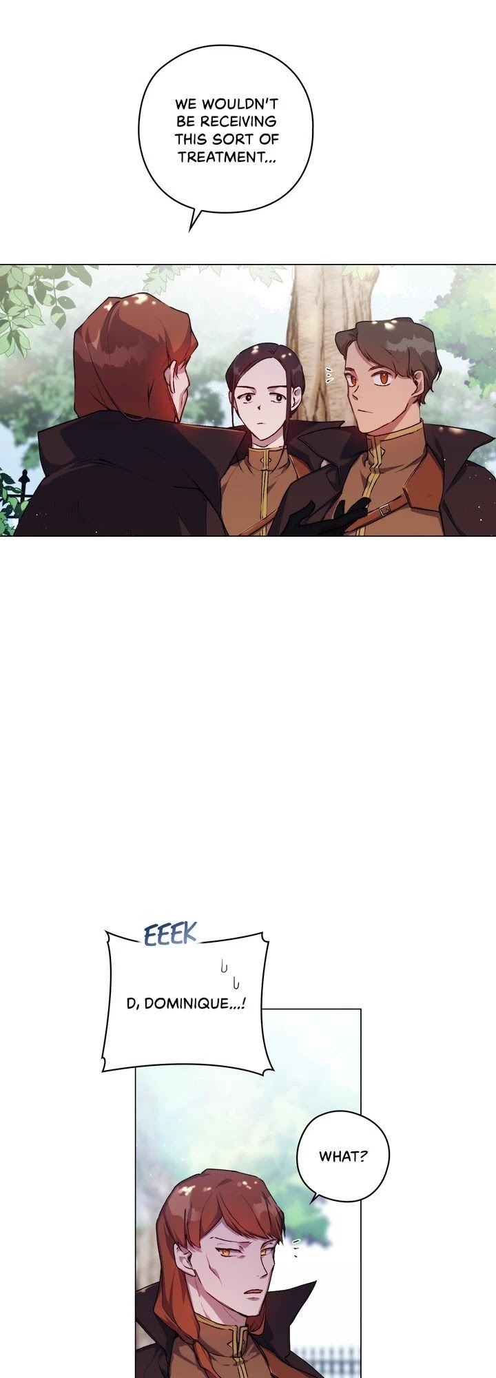 I'll Raise You Well in This Life, Your Majesty! Chapter 11 page 5 - Chapter 11