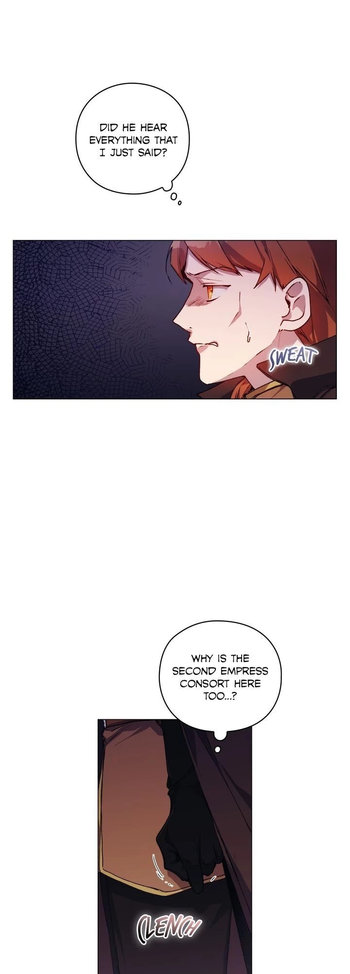I'll Raise You Well in This Life, Your Majesty! Chapter 11 page 9 - Chapter 11