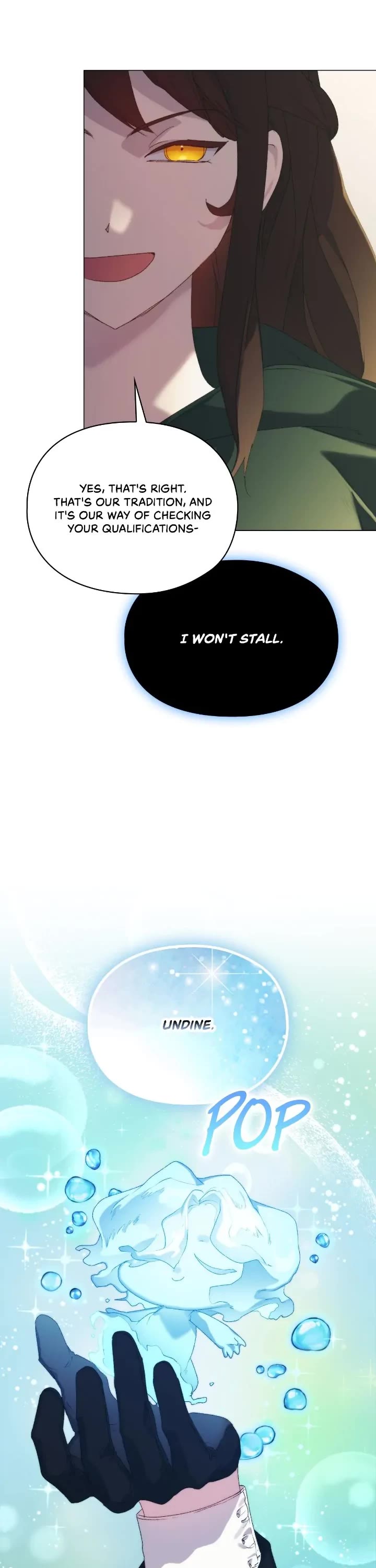 I'll Raise You Well in This Life, Your Majesty! Chapter 110 page 11 - Chapter 110