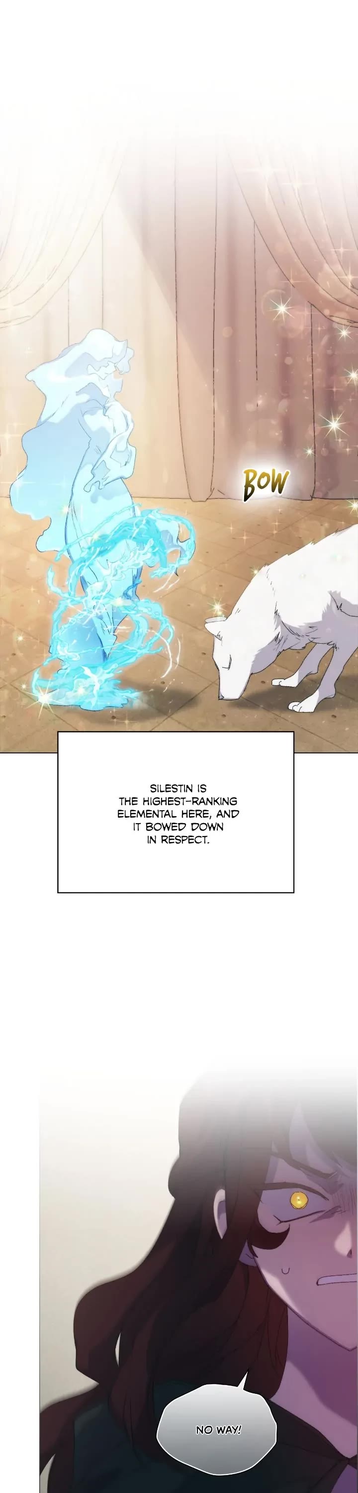 I'll Raise You Well in This Life, Your Majesty! Chapter 110 page 18 - Chapter 110