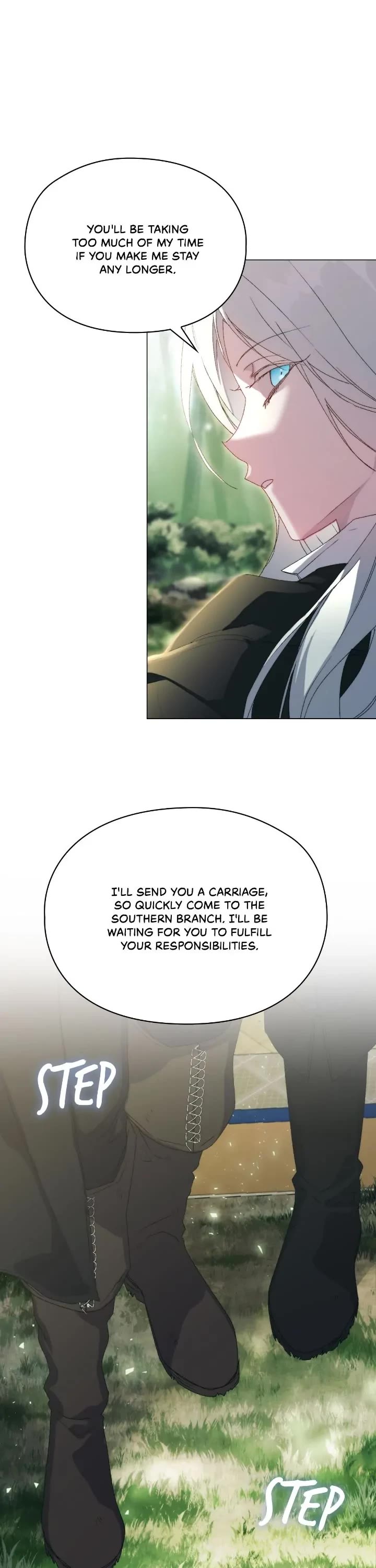 I'll Raise You Well in This Life, Your Majesty! Chapter 110 page 23 - Chapter 110
