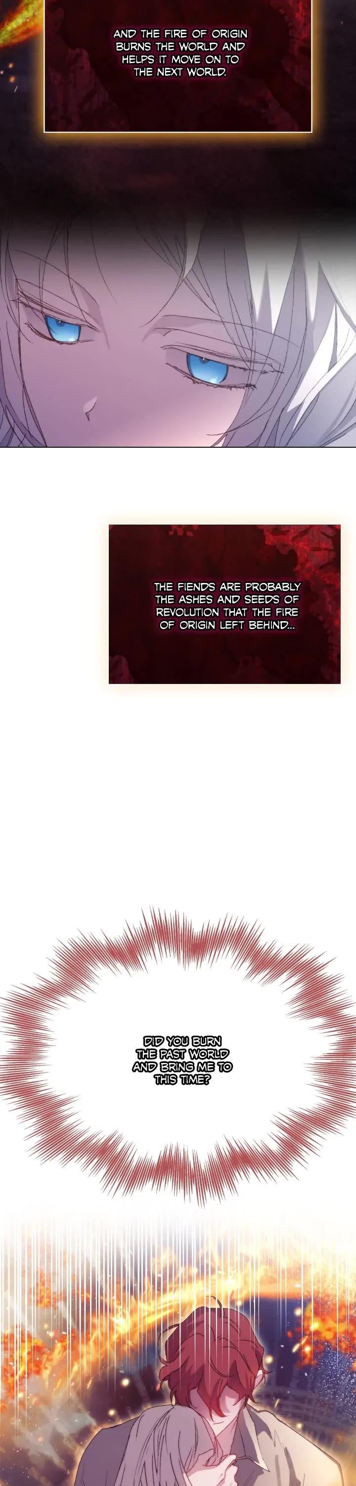I'll Raise You Well in This Life, Your Majesty! Chapter 110 page 27 - Chapter 110