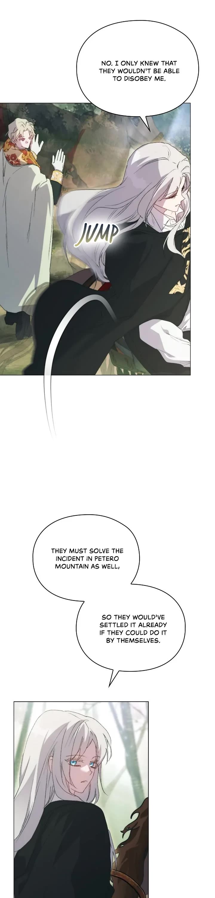 I'll Raise You Well in This Life, Your Majesty! Chapter 110 page 31 - Chapter 110