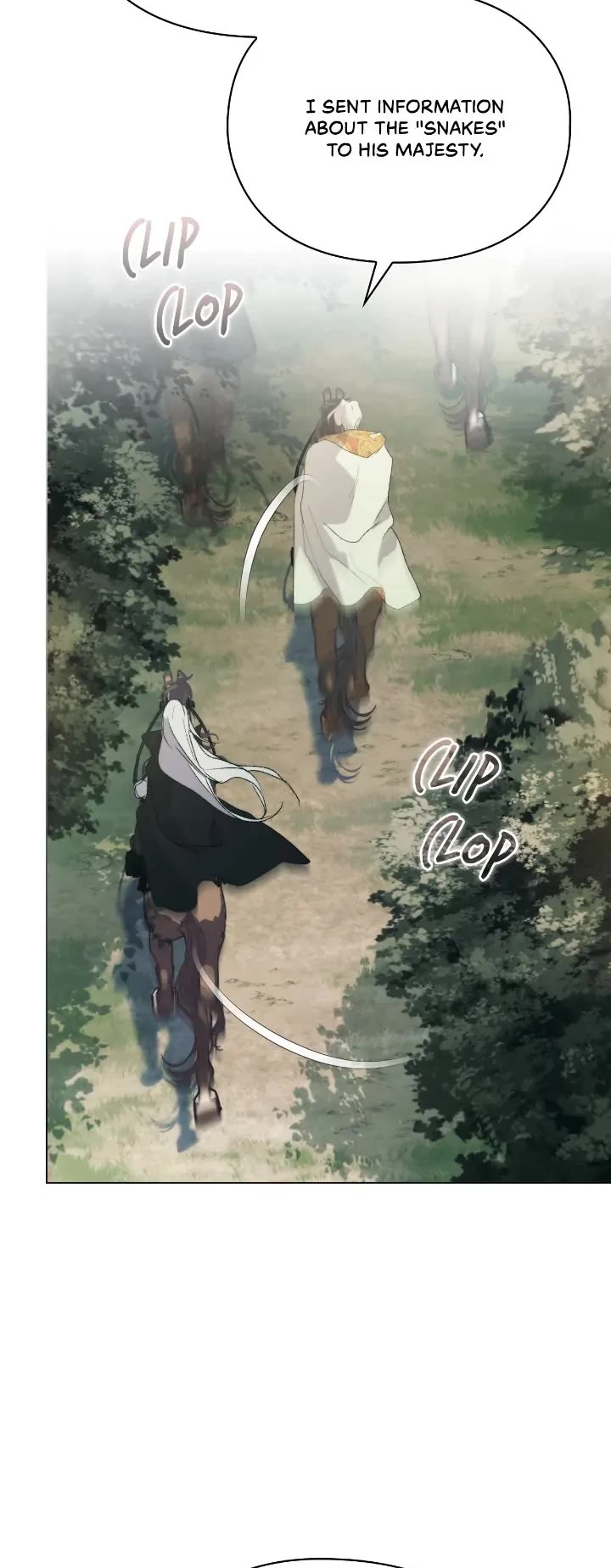 I'll Raise You Well in This Life, Your Majesty! Chapter 110 page 33 - Chapter 110