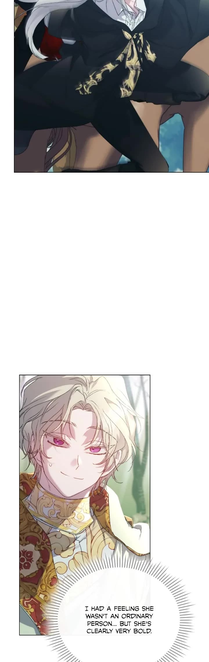 I'll Raise You Well in This Life, Your Majesty! Chapter 110 page 4 - Chapter 110