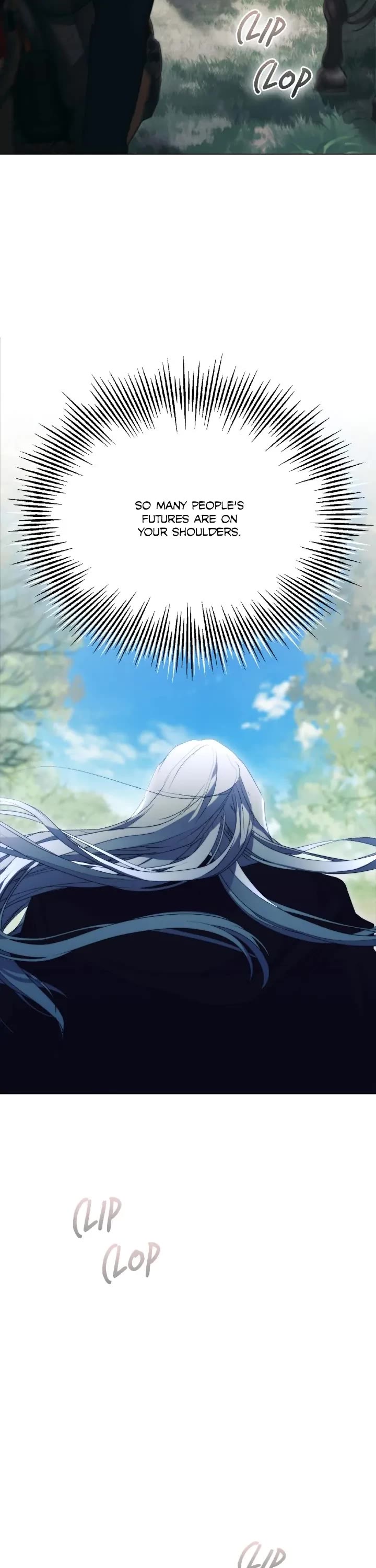 I'll Raise You Well in This Life, Your Majesty! Chapter 110 page 40 - Chapter 110