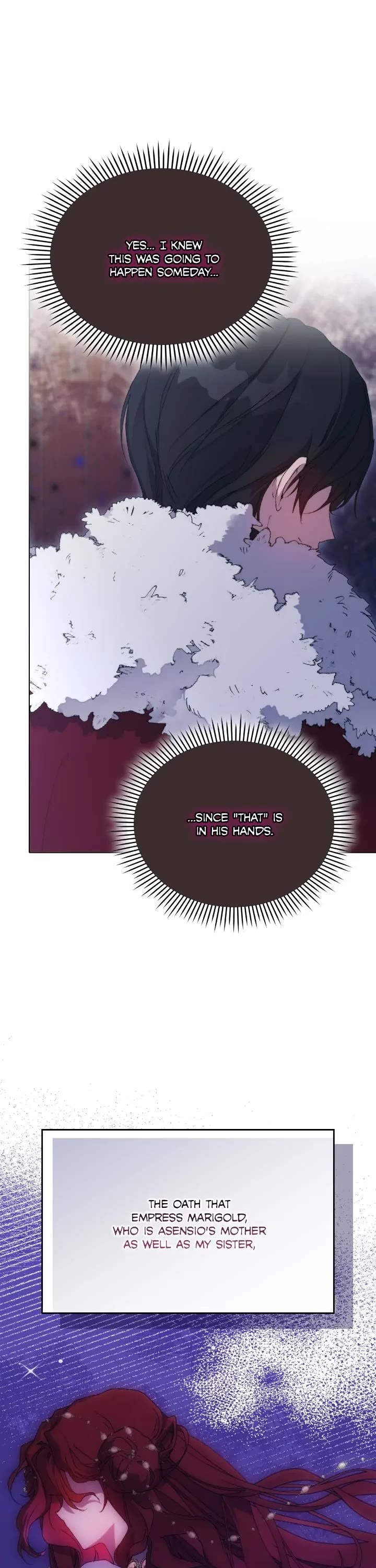I'll Raise You Well in This Life, Your Majesty! Chapter 110 page 43 - Chapter 110