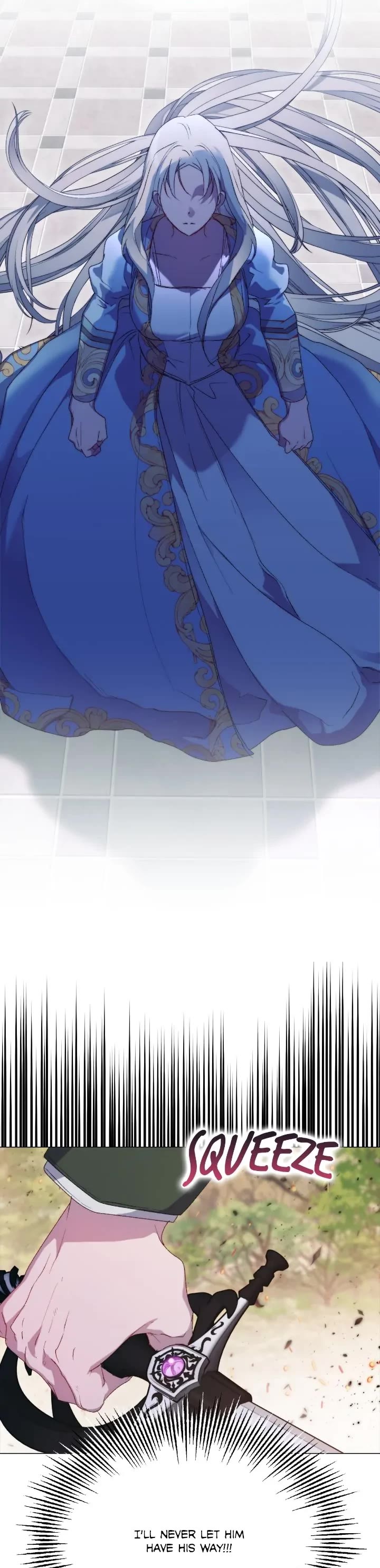 I'll Raise You Well in This Life, Your Majesty! Chapter 110 page 46 - Chapter 110