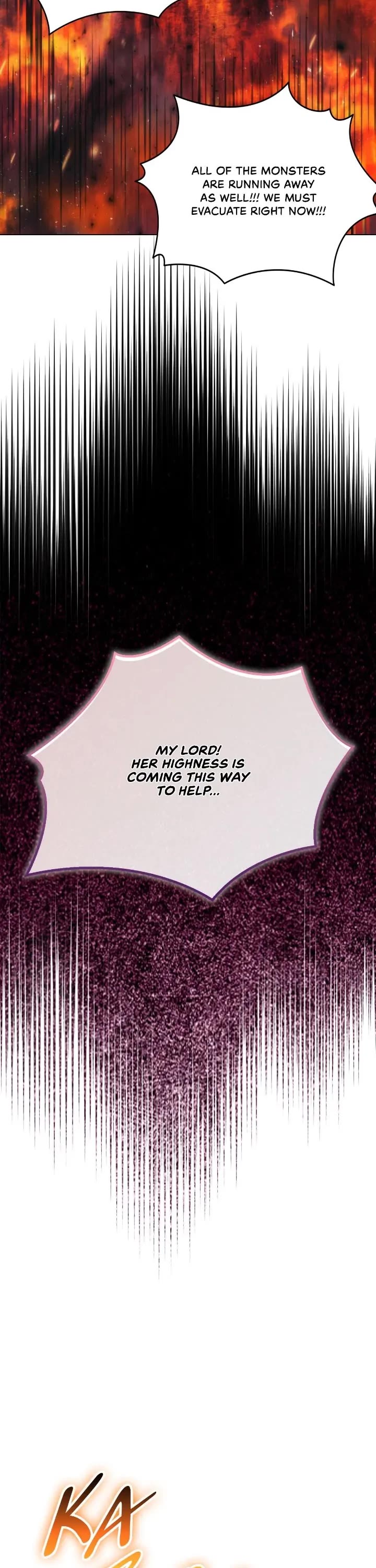 I'll Raise You Well in This Life, Your Majesty! Chapter 110 page 49 - Chapter 110