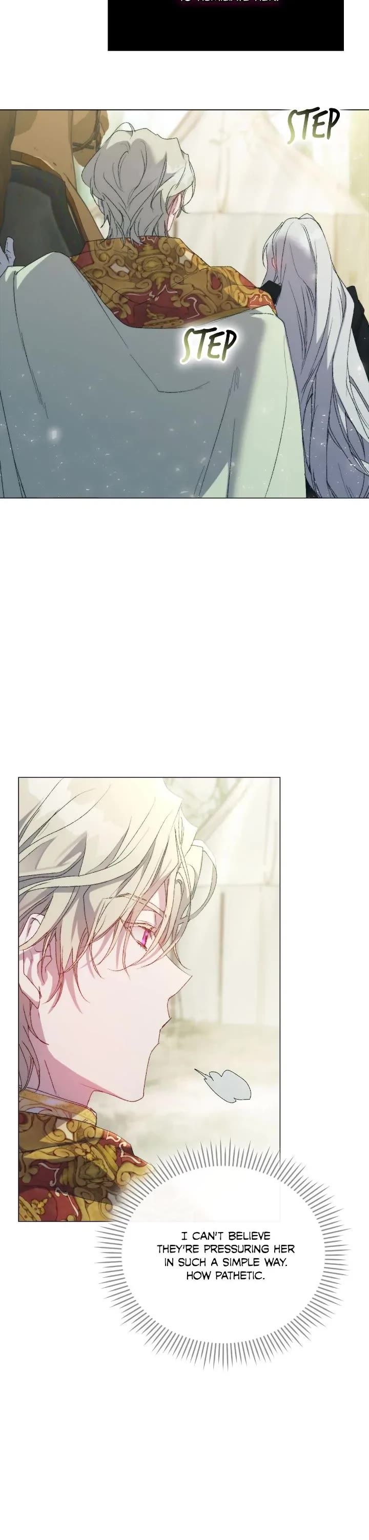 I'll Raise You Well in This Life, Your Majesty! Chapter 110 page 7 - Chapter 110