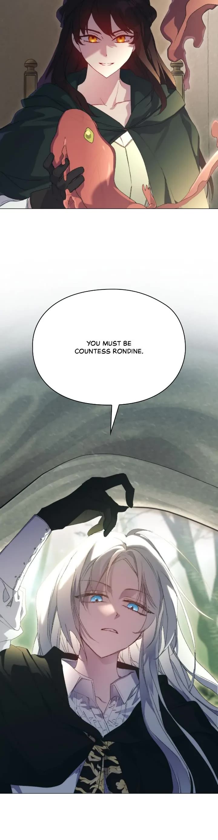 I'll Raise You Well in This Life, Your Majesty! Chapter 110 page 9 - Chapter 110