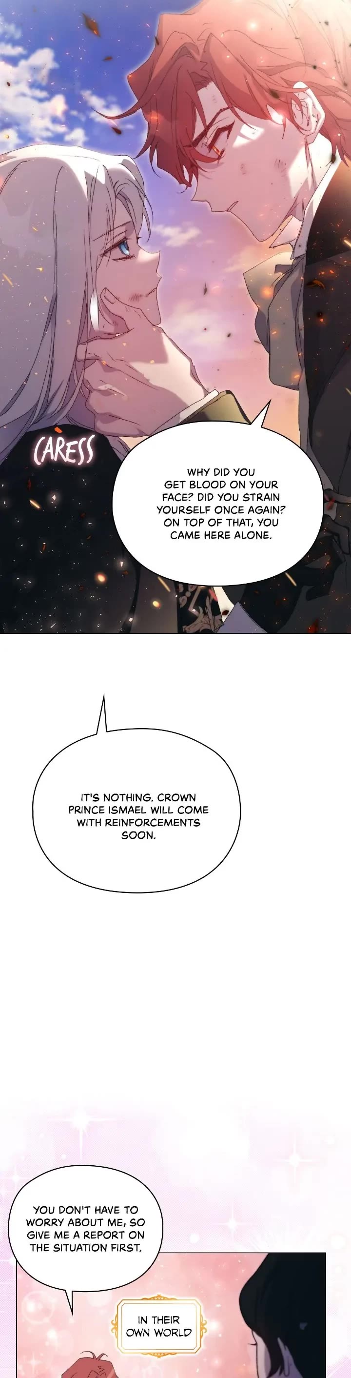 I'll Raise You Well in This Life, Your Majesty! Chapter 111 page 10 - Chapter 111