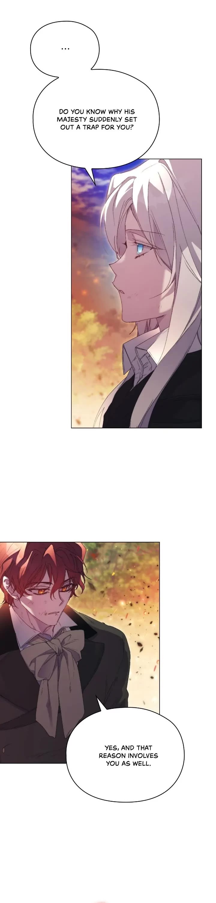 I'll Raise You Well in This Life, Your Majesty! Chapter 111 page 13 - Chapter 111