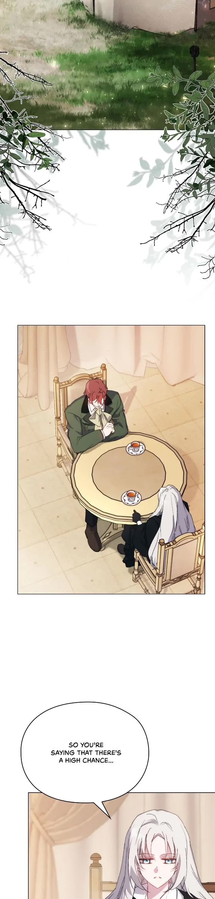 I'll Raise You Well in This Life, Your Majesty! Chapter 111 page 16 - Chapter 111