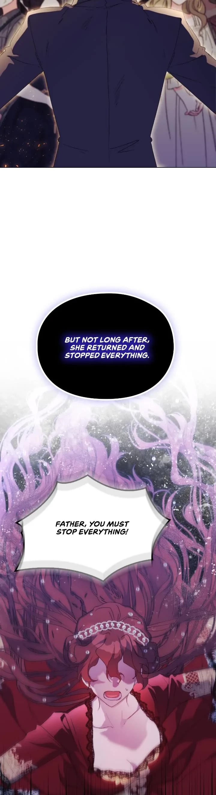 I'll Raise You Well in This Life, Your Majesty! Chapter 111 page 19 - Chapter 111