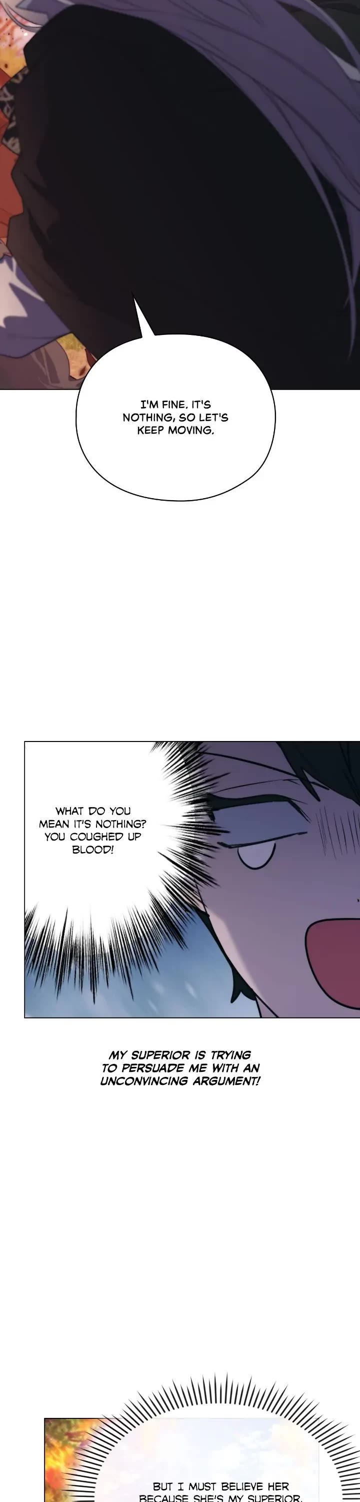 I'll Raise You Well in This Life, Your Majesty! Chapter 111 page 2 - Chapter 111