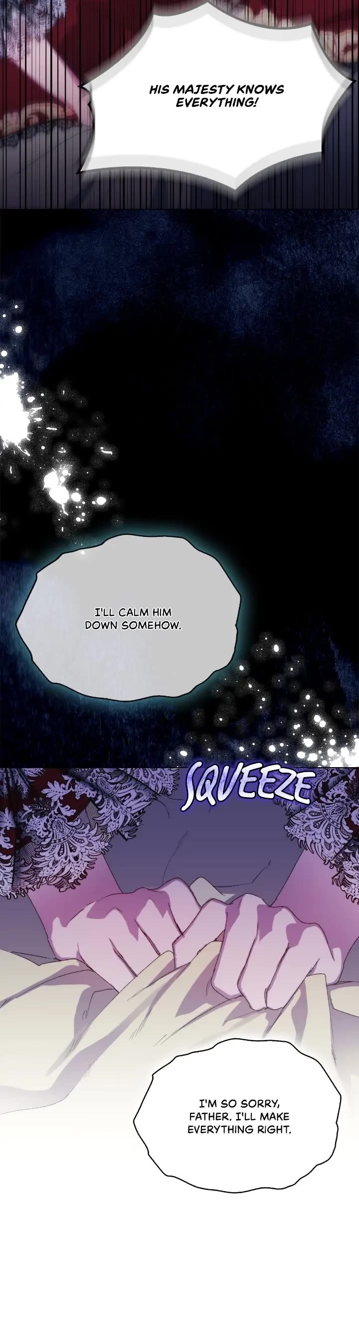 I'll Raise You Well in This Life, Your Majesty! Chapter 111 page 20 - Chapter 111