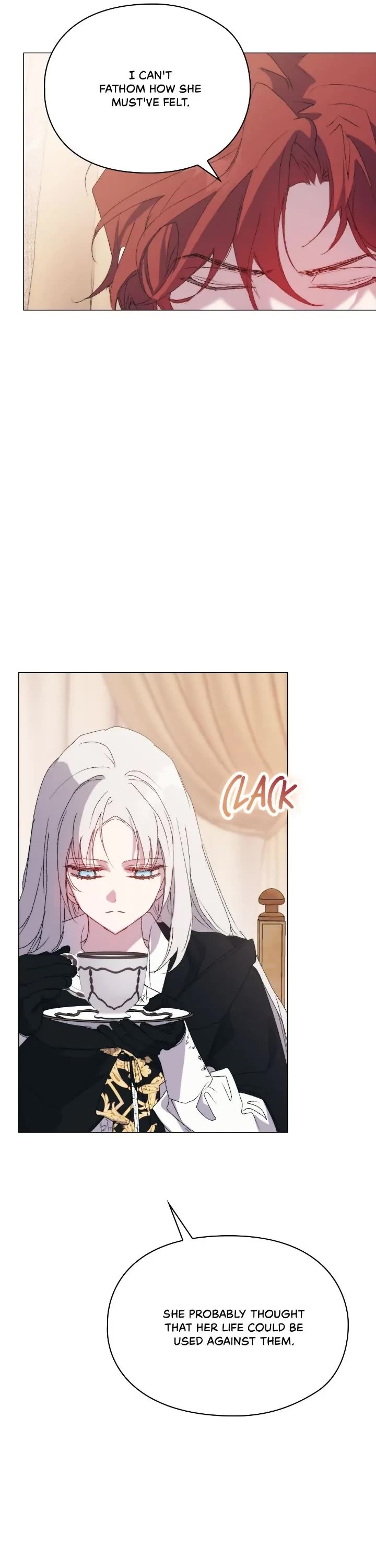 I'll Raise You Well in This Life, Your Majesty! Chapter 111 page 23 - Chapter 111