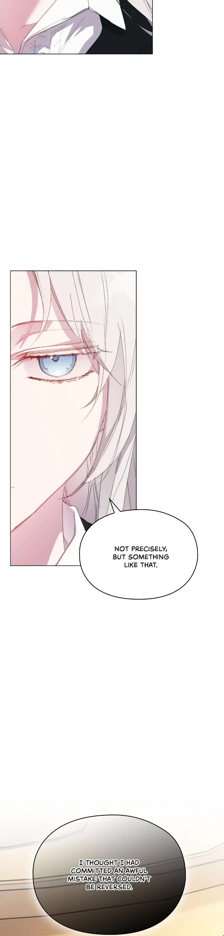 I'll Raise You Well in This Life, Your Majesty! Chapter 111 page 27 - Chapter 111