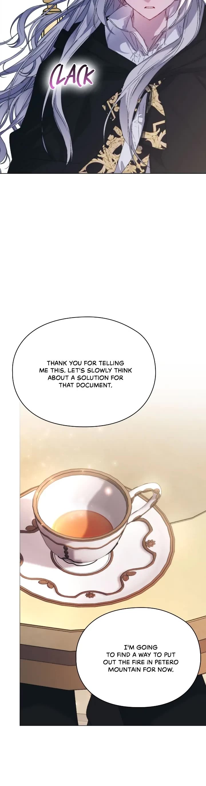 I'll Raise You Well in This Life, Your Majesty! Chapter 111 page 29 - Chapter 111