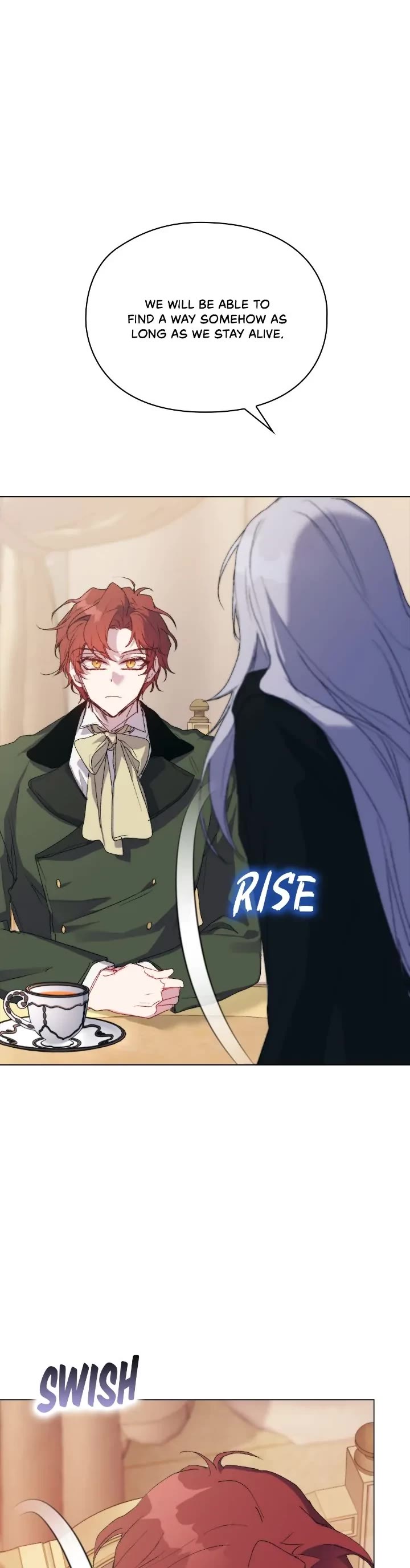 I'll Raise You Well in This Life, Your Majesty! Chapter 111 page 30 - Chapter 111