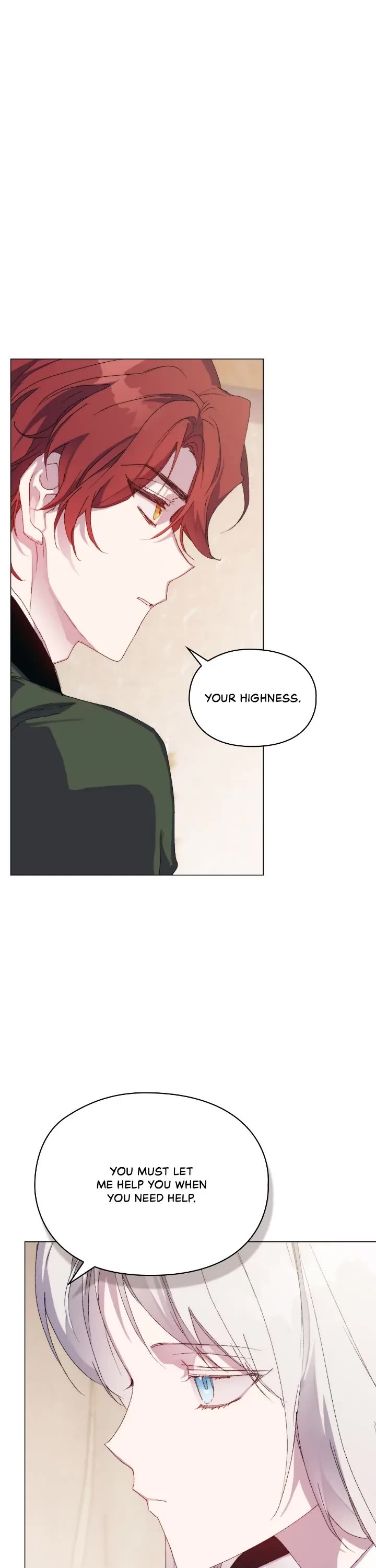 I'll Raise You Well in This Life, Your Majesty! Chapter 111 page 32 - Chapter 111