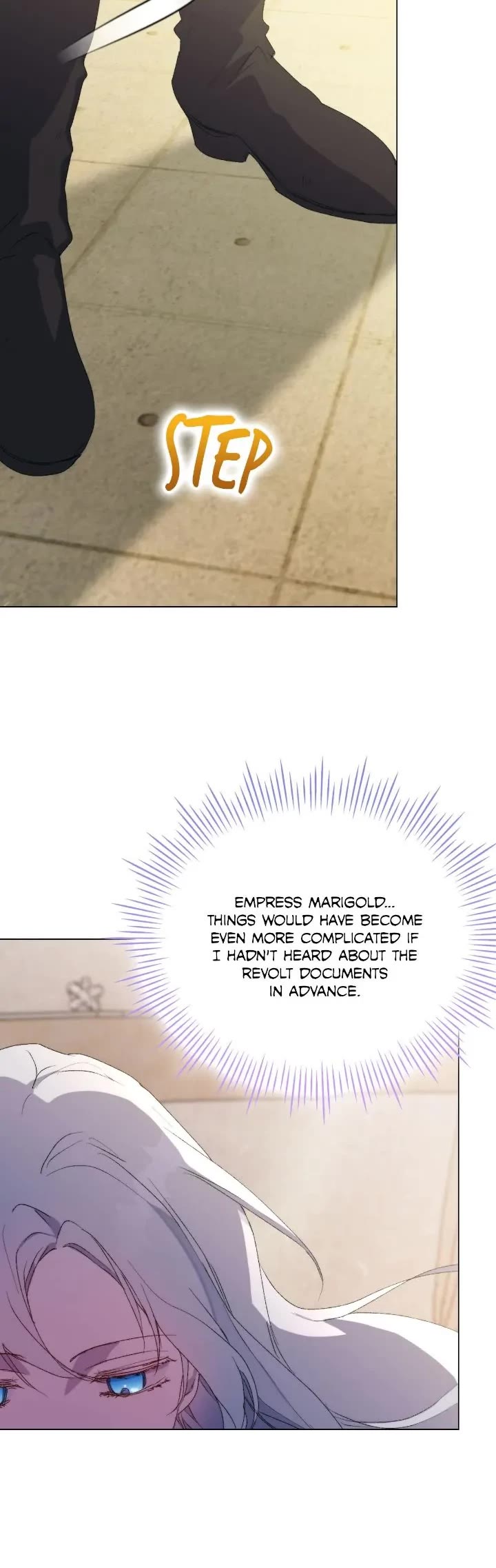 I'll Raise You Well in This Life, Your Majesty! Chapter 111 page 35 - Chapter 111