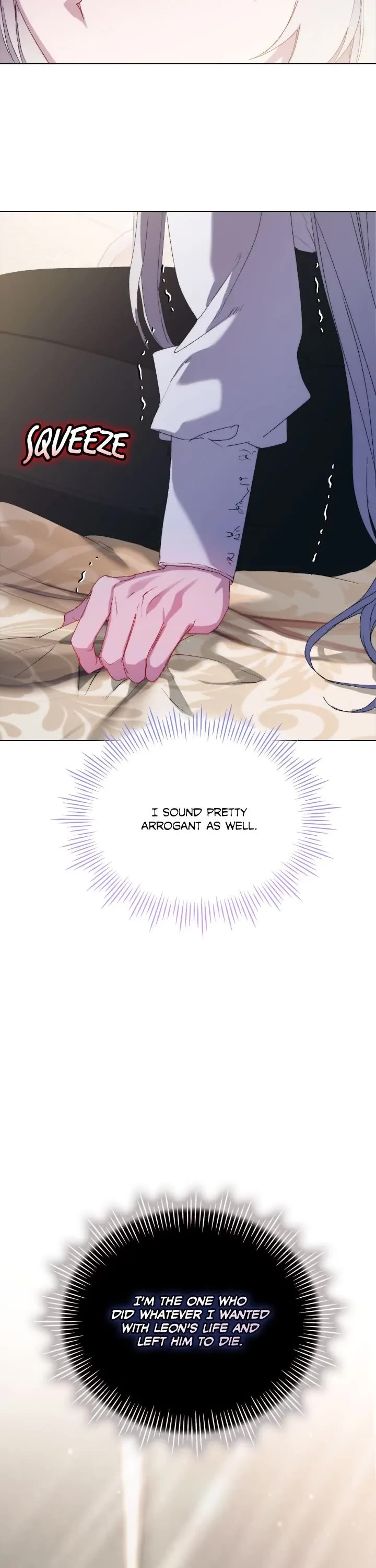 I'll Raise You Well in This Life, Your Majesty! Chapter 111 page 37 - Chapter 111