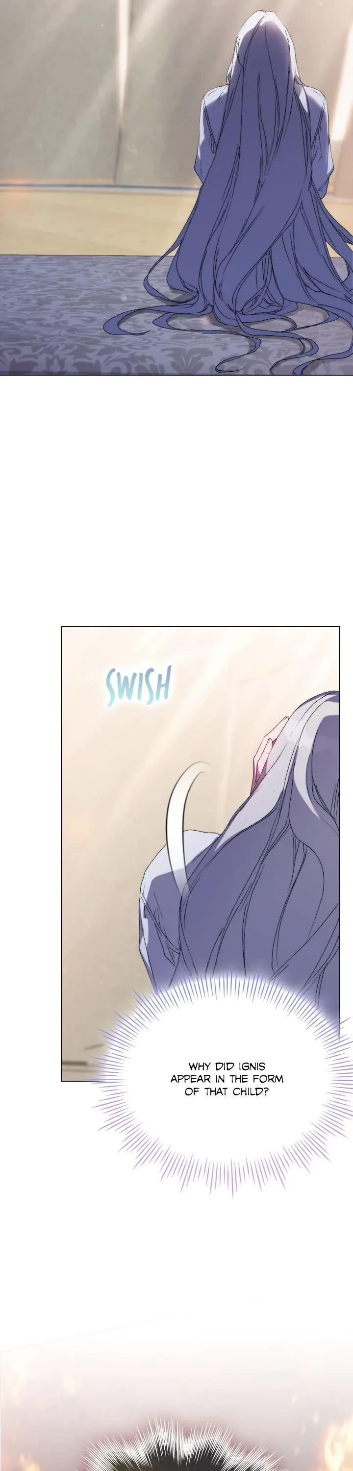 I'll Raise You Well in This Life, Your Majesty! Chapter 111 page 38 - Chapter 111
