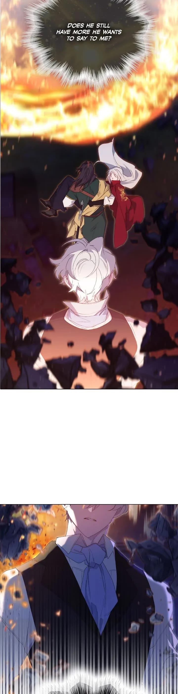 I'll Raise You Well in This Life, Your Majesty! Chapter 111 page 39 - Chapter 111