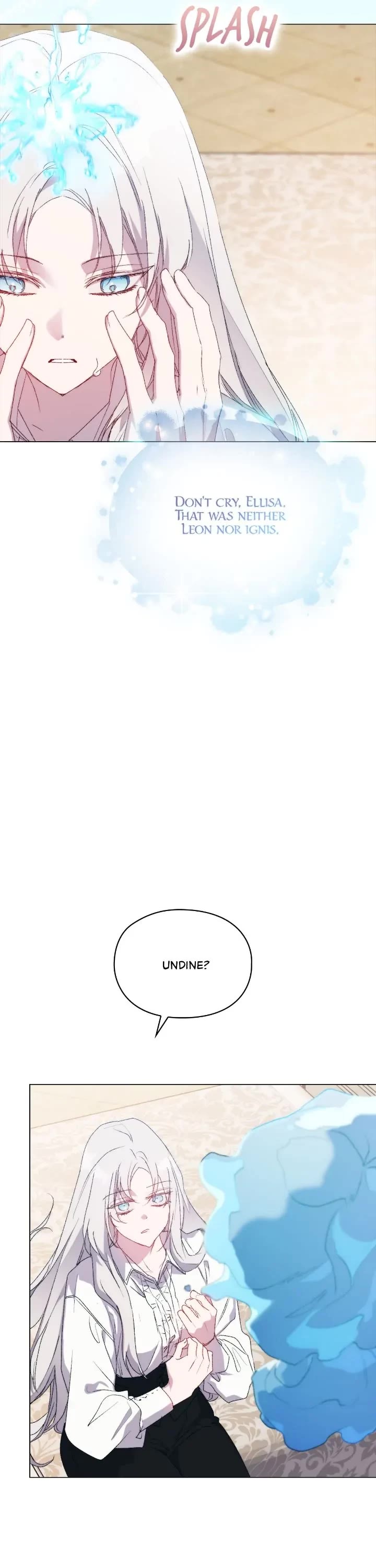 I'll Raise You Well in This Life, Your Majesty! Chapter 111 page 41 - Chapter 111