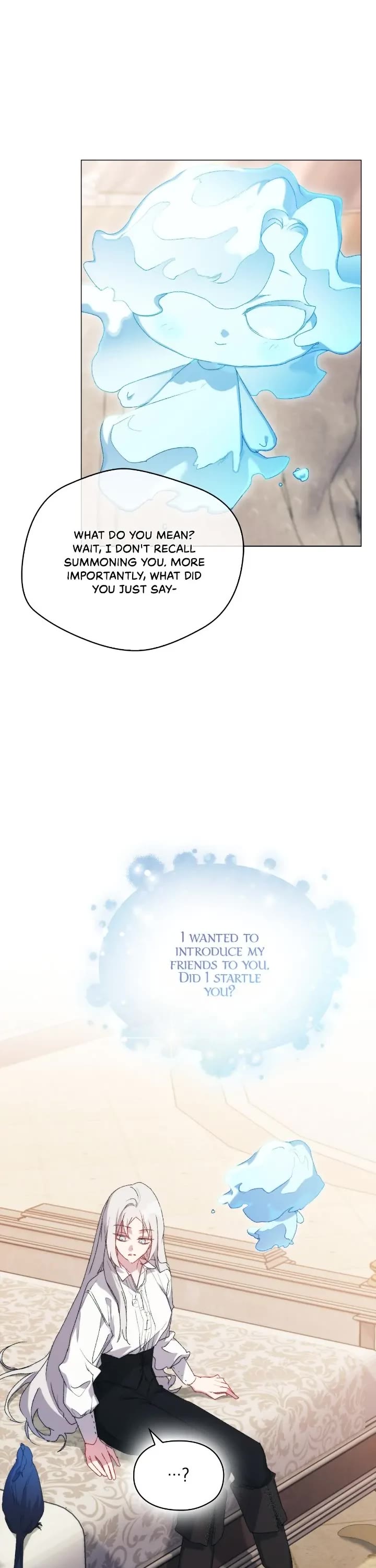 I'll Raise You Well in This Life, Your Majesty! Chapter 111 page 42 - Chapter 111