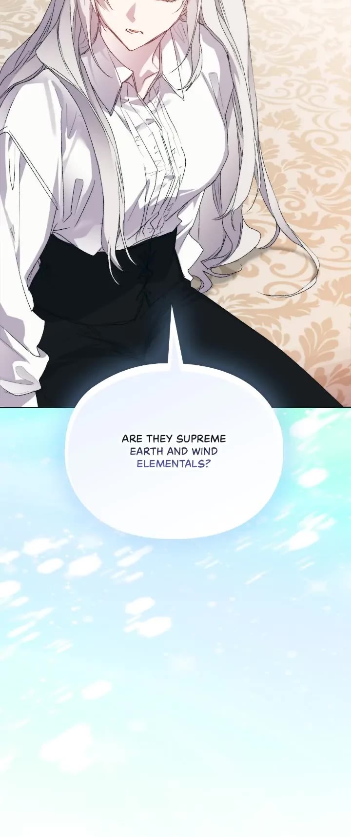 I'll Raise You Well in This Life, Your Majesty! Chapter 111 page 44 - Chapter 111