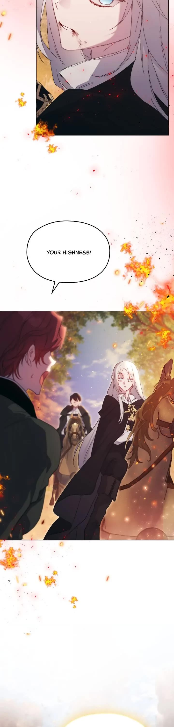 I'll Raise You Well in This Life, Your Majesty! Chapter 111 page 7 - Chapter 111