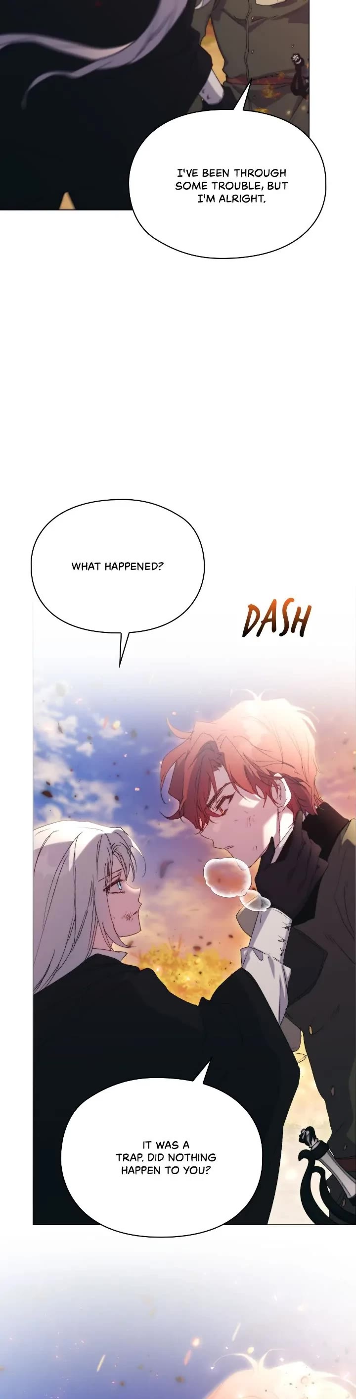 I'll Raise You Well in This Life, Your Majesty! Chapter 111 page 9 - Chapter 111