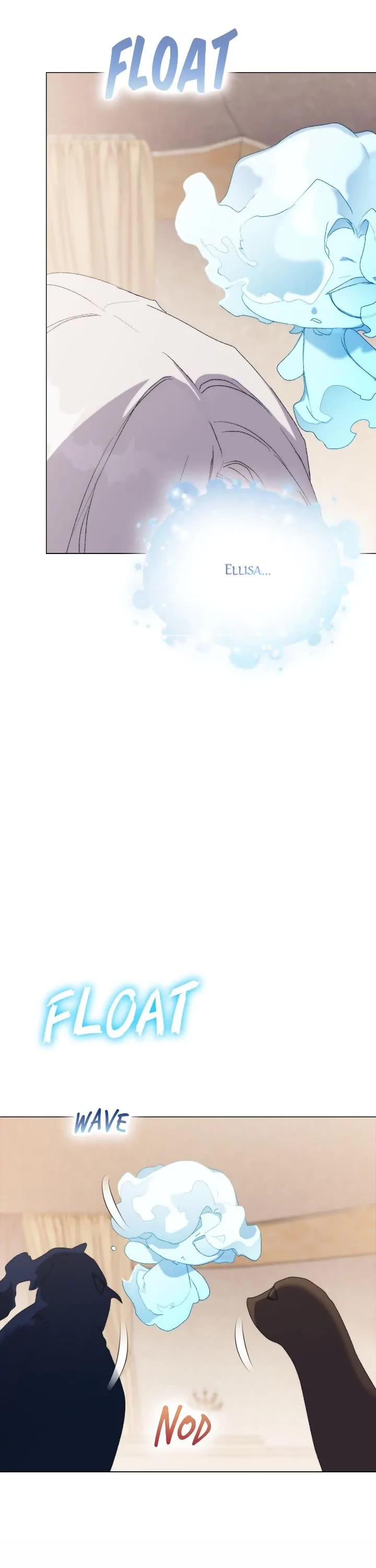 I'll Raise You Well in This Life, Your Majesty! Chapter 112 page 11 - Chapter 112