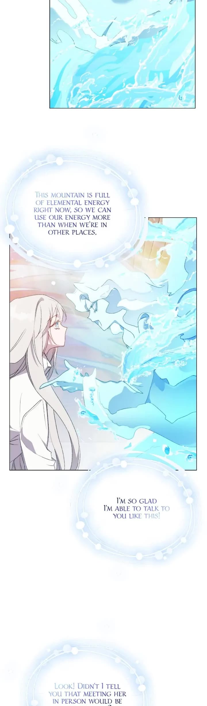 I'll Raise You Well in This Life, Your Majesty! Chapter 112 page 15 - Chapter 112