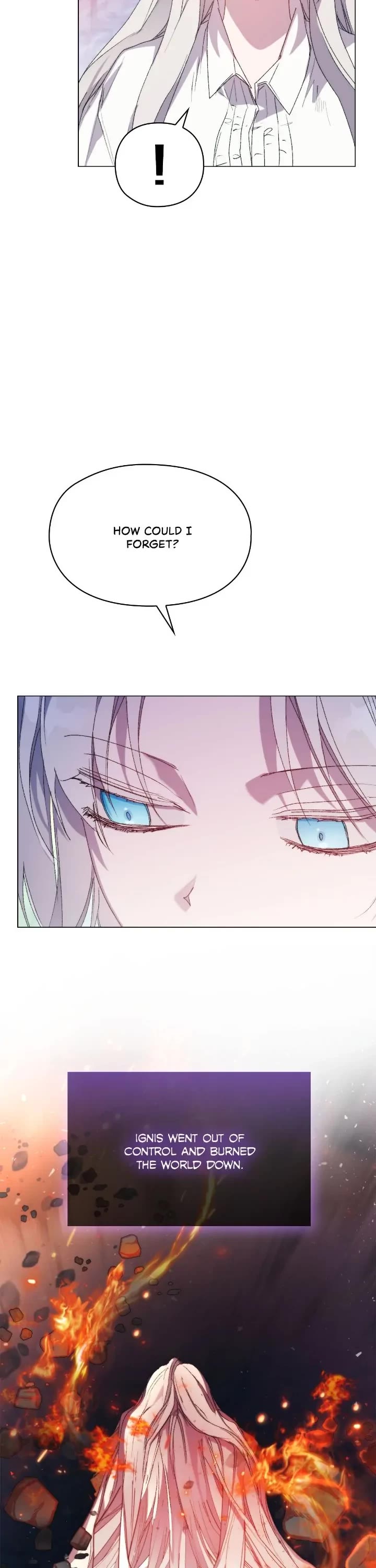 I'll Raise You Well in This Life, Your Majesty! Chapter 112 page 18 - Chapter 112